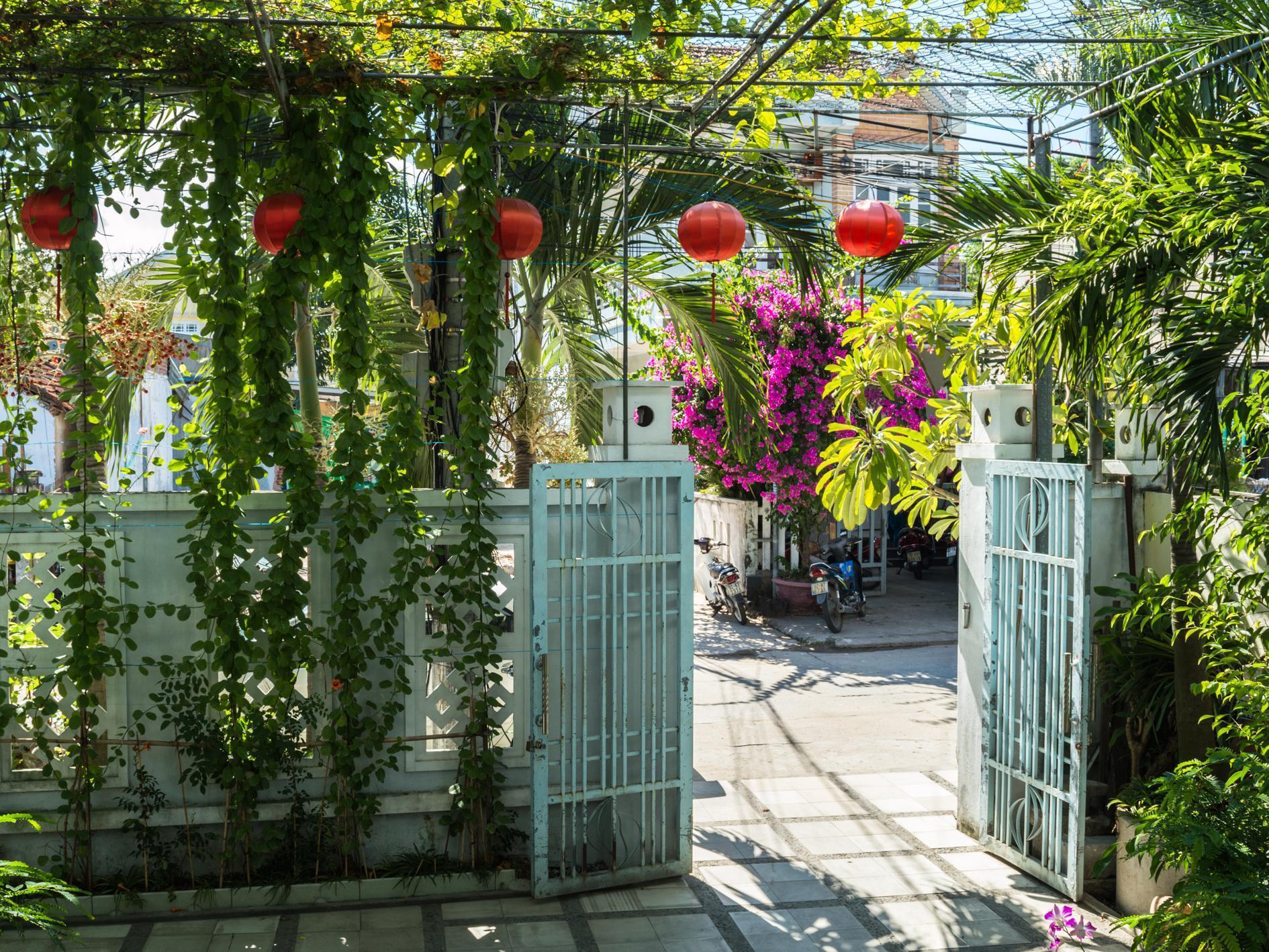 Areca Homestay Hoi An Exterior photo