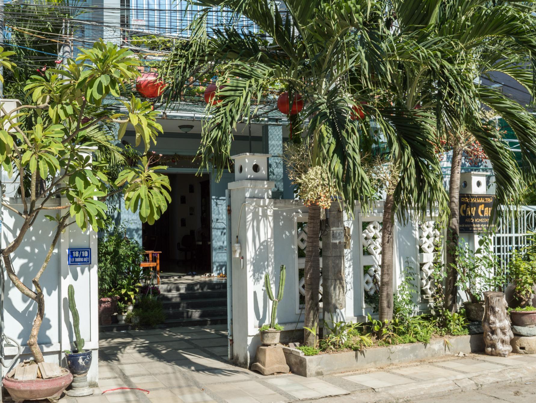 Areca Homestay Hoi An Exterior photo