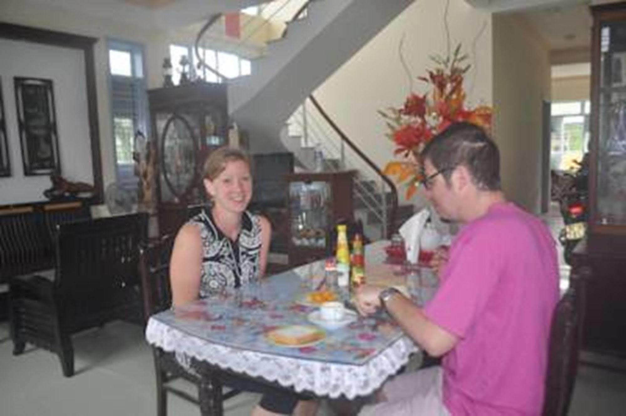 Areca Homestay Hoi An Exterior photo