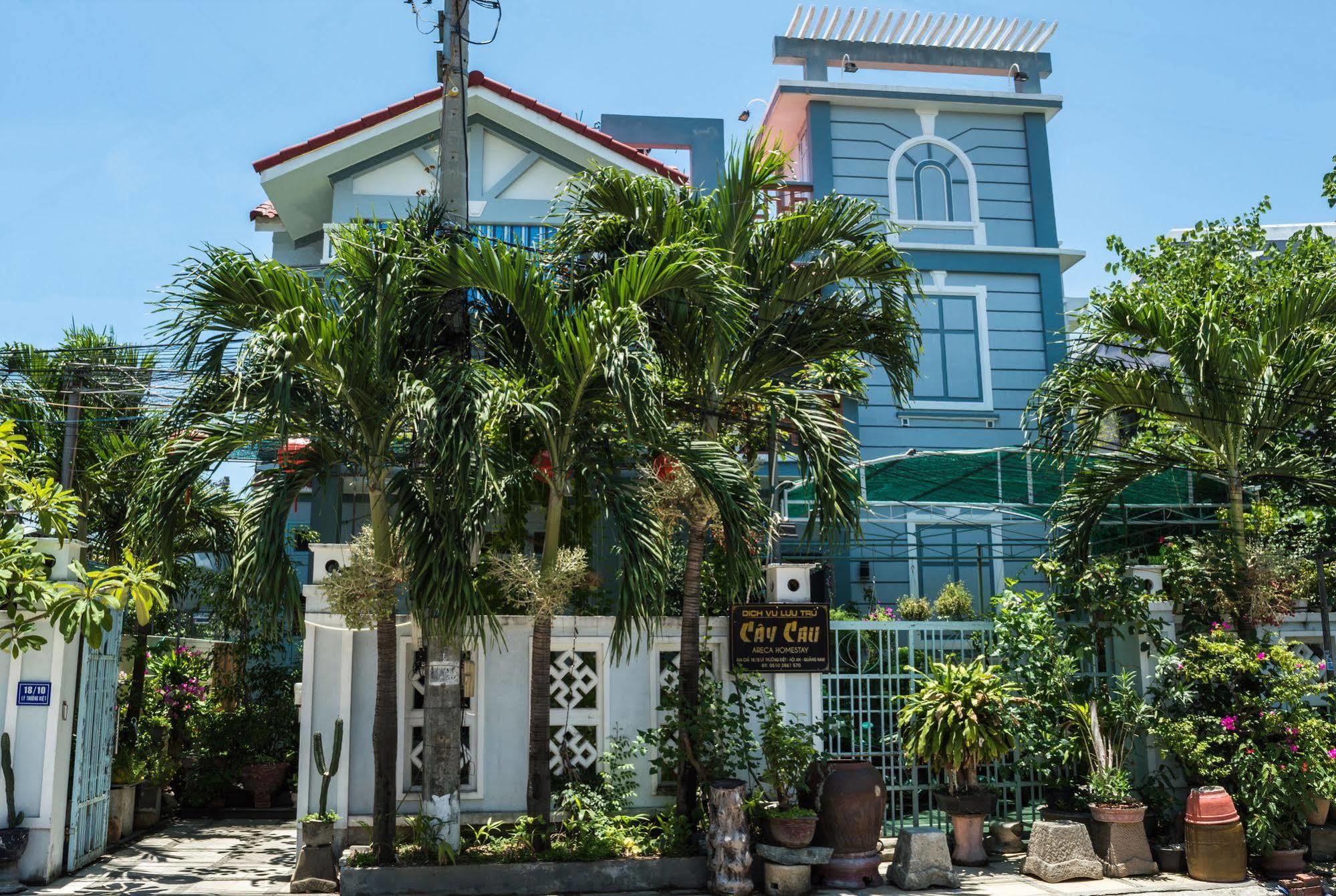 Areca Homestay Hoi An Exterior photo